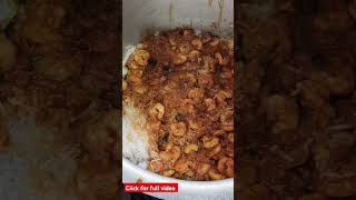 Prawns Biryani recipe [upl. by Fasa960]