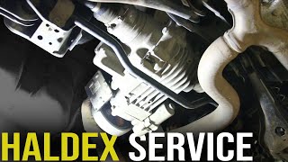 How to Perform an AWD MK7 Haldex Service [upl. by Buchalter]