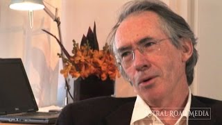 Writers on Writing Ian McEwan on Finding Confidence [upl. by Ceporah]