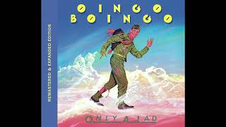 Oingo Boingo  Aint This The Life 12quot Version 2021 Remaster Official Audio [upl. by Fosque]