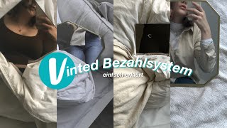 Vinted Bezahlsystem [upl. by Nonad]