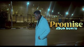 Xson BuntuPromise Official music video 2024 [upl. by Mattheus]