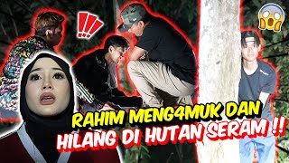 RAHIM MENG4MUK DAN HILANG DI HUTAN SERAM   PARANORMAL MARSYA amp TEAM AMZ PENCARIAN RAHIM [upl. by Paulita]