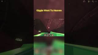 Giggle Went To Heaven roblox robloxdoors doors2 doors [upl. by Ahilam]