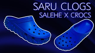 2024 Crocs Salehe Bembury Saru Clog Geneva Review amp On Feet [upl. by Disharoon]