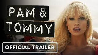 Pam amp Tommy  Official Teaser Trailer 2022 Lily James Sebastian Stan Seth Rogen Nick Offerman [upl. by Attelra]