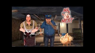 Mr Meat 1🍖 Full Episode police 🚓 Arrest [upl. by Nisse]