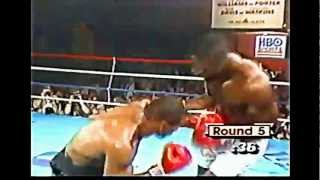 Mike Tyson vs José Ribalta highlights [upl. by Tymon]