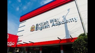 British Way English Academy [upl. by Anua]