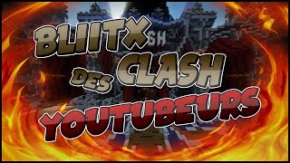 BLIITX SENERVE ET CLASH TOUT LE MONDE [upl. by Lietman]