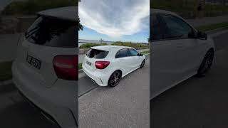 2016 Mercedes A200 with AMG KIT [upl. by Nnyliak94]