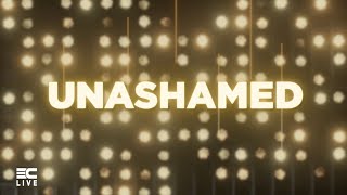 3C LIVE Unashamed Official Lyric Video [upl. by Amilas581]