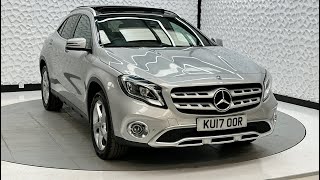 MERCEDESBENZ GLA CLASS GLA 200D SPORT PREMIUM PLUS [upl. by Chew]