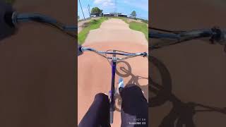 Gympie Last Straight bmx pov insta360 [upl. by Sajet]