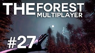 The Forest Multiplayer  Max si Pisica prin padure  Episodul 27 [upl. by Zulaledairam]