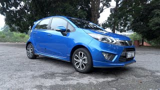 2015 Proton Iriz 16 Executive StartUp and Full Vehicle Tour [upl. by Blanka]