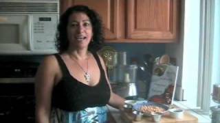 How to make Hummus recipe from Moms Authentic Assyrian Recipes [upl. by Dhumma444]