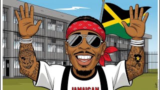 Old School Vybz Kartel Type Beat Instrumental Riddim quotKing Of Dancehallquot [upl. by Zipnick]