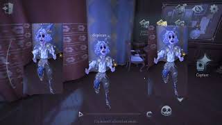 apt weeping clown edit idv identityv [upl. by Esiuole]