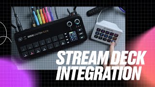 Introducing RØDECaster Video Plugins for Stream Deck and Companion [upl. by Orme]