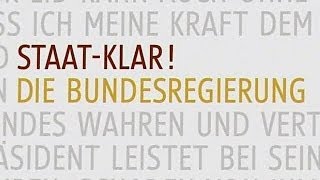 Staat Klar  Bundesregierung [upl. by Fates]