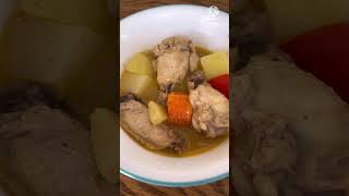 Pininyahang Manok with Gata  Chicken with Pineapple and Coconut Milk  GAMO Production [upl. by Aekal]