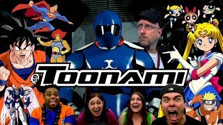 Toonami  Nostalgia Critic [upl. by Sorips]