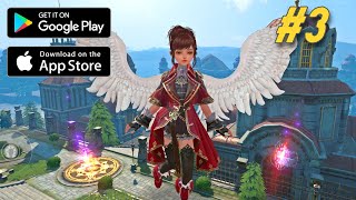 Forsaken World Gods And Demons 2024  Android Gameplay 3 [upl. by Ayarahs]