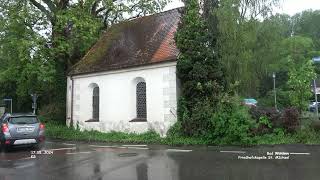 Friedhofskapelle  Bad Waldsee [upl. by Eehsar]