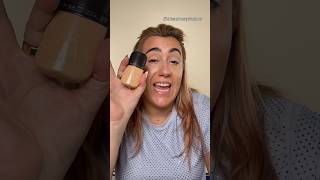 URBAN DECAY’S POWERFUL FACE BOND FOUNDATION makeupshorts foundation urbandecay [upl. by Voe]