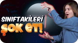 10 BASİT SİHİRBAZLIK NUMARASI  Arkadaşlarını Şaşırt 😮🪄 [upl. by Atlante214]