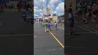 Milo Gus Macker Basketball Jumper Scores [upl. by Lajib]