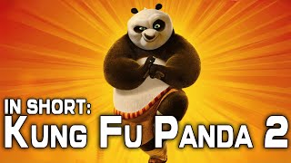 Kung Fu Panda 2 quotPanda Warrior Faces His Past to Save Kung Fus Futurequot [upl. by Hartwell]