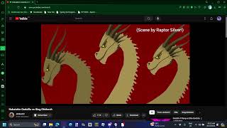 Hakaishin Godzilla vs King Ghidorah Reaction [upl. by Atteragram]