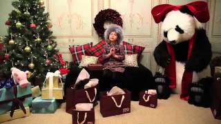 Kids Reveal Their HighFashion Wishlists for Christmas [upl. by Sassan379]