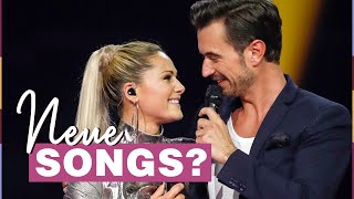 Helene Fischer Florian verplappert sich Gibt es bald neue Songs [upl. by Klara]