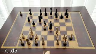 Judit Polgar v Shakhriyar Mamedyarov Bled Olympiad 2002 [upl. by Akemihs956]