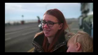 Homeless at Christmas  Family Eviction Crisis  Housing Documentary  UK  Christmas 2023 [upl. by Oterol]