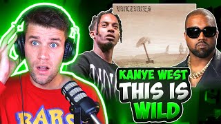 NOT TAYLOR SWIFT AGAIN  Rapper Reacts to Kanye West Ty Dolla ign Playboy Carti  Carnival [upl. by Nnylyoj]