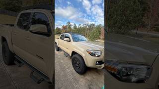 2018 Toyota Tacoma automobile truck toyota tacoma cars art [upl. by Nylirahs]