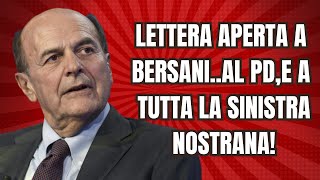 LETTERA APERTEABERSANIAL PDE A TUTTE LE LORO MINCHIA TE [upl. by Yentruocal]