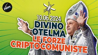 Divino Otelma vs le Forze Criptocomuniste  La Zanzara del 10062024 [upl. by Ainod]