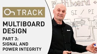 3 Introduction to Multiboard PCB Design  Signal Integrity amp Power Integrity  Altium Academy [upl. by Zinck]