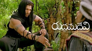 Rudhramadevi Post Release Trailer 1  Anushka Allu Arjun Rana Gunasekhar Ilayaraja [upl. by Ytiak]