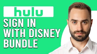 How To Sign Into Hulu With Disney Bundle How To Activate Hulu With Disney Bundle [upl. by Suolhcin172]