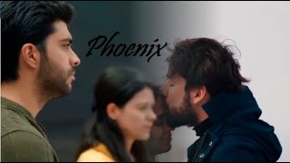 Hamit amp Suhandan ✘ Serhat amp Zümrüt  Phoenix [upl. by Sissel]