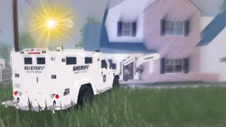 SWAT TEAM RAIDS CRIMINALS HOUSE AND SWAT FINDS CRAZY STUFF IN HIS CAR ERLC [upl. by Richmound]