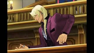 klavier gavin traumadumps in court objectionlol [upl. by Pablo709]