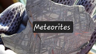 MeteoritesSpaceJules [upl. by Imorej]