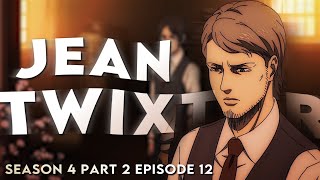 Jean season 4 part 2 episode 12 twixtor clips [upl. by Yssej]